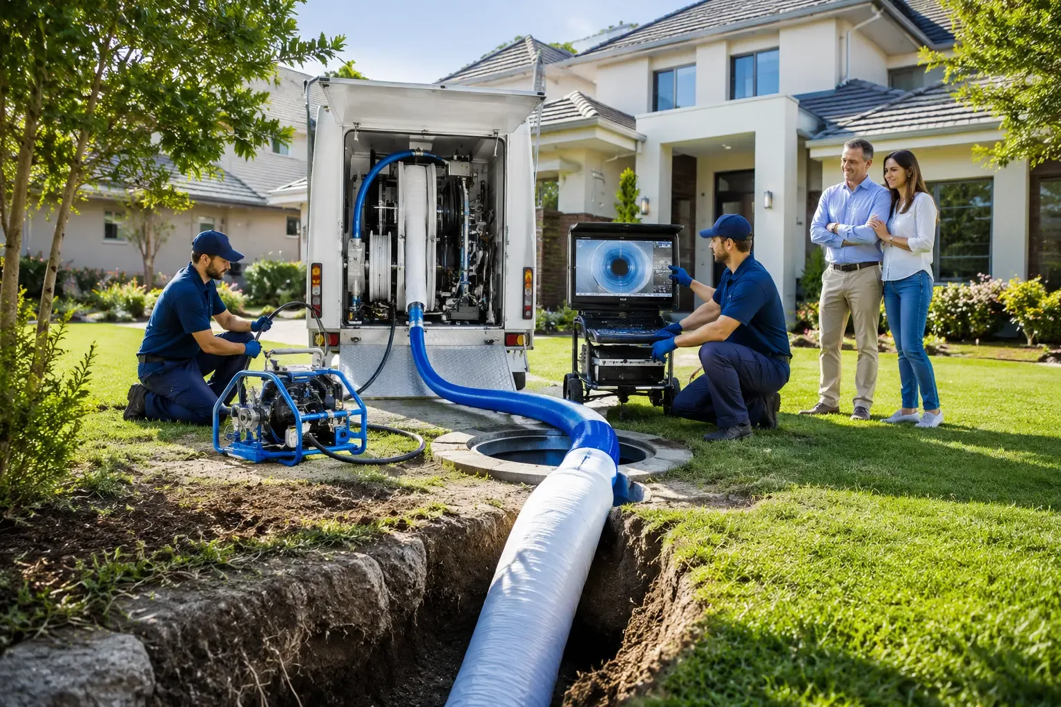 Local Pipe Relining services in West Greenwich, RI