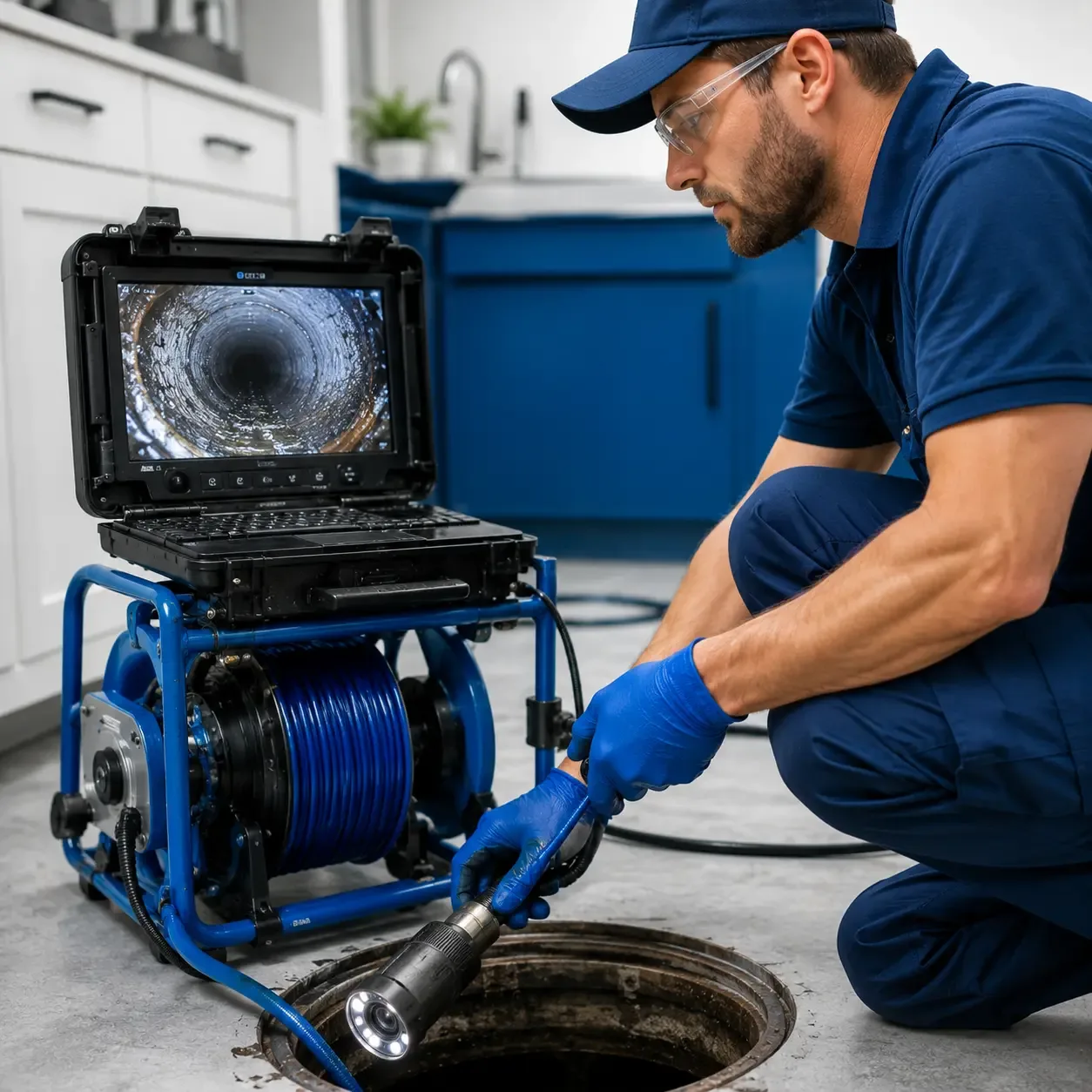Pipe Relining professionals serving West Greenwich, RI